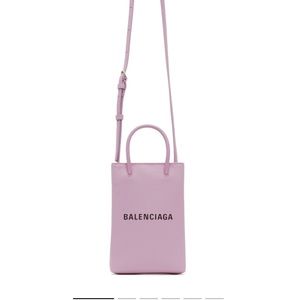 Balenciaga Ssense exclusive colorway crossbody bag